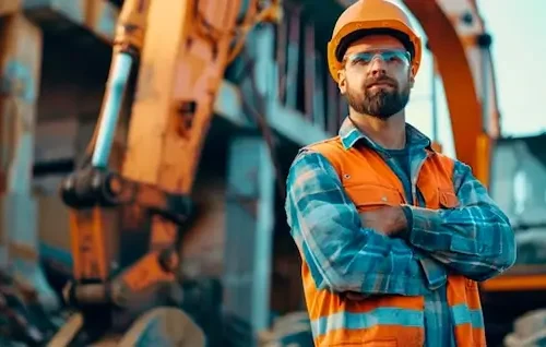 Operador de Excavadora Hidráulica – Cohorte Abril